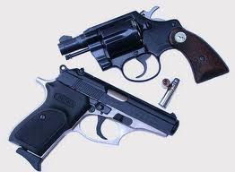 pistolrevolver